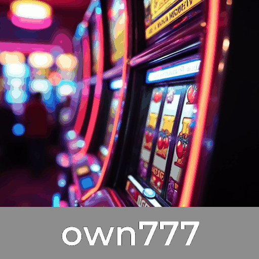 Aproveite os Bônus Únicos e Vantagens do own777