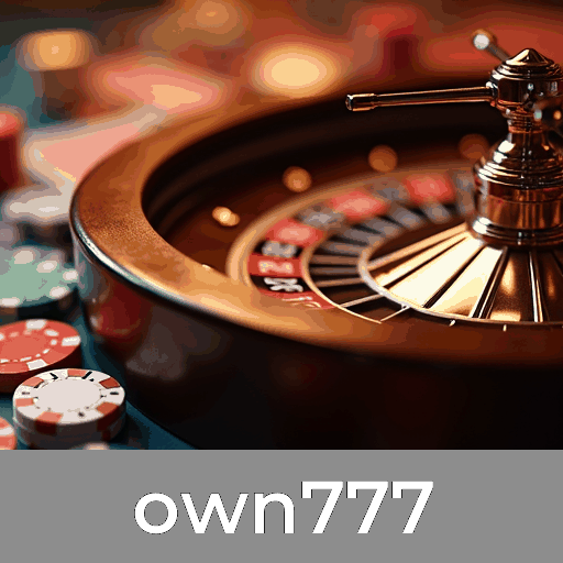 Experiência de Jogos de Mesa Ao Vivo com own777