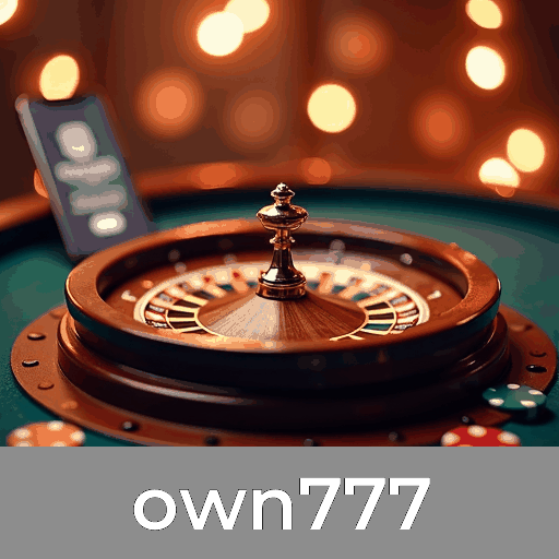 Experiência de Jogos de Mesa Ao Vivo com own777