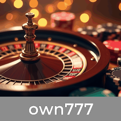 Experiência de Jogos de Mesa Ao Vivo com own777
