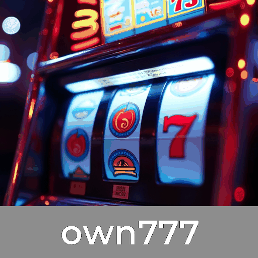 Own777: A Emoção e Oportunidade de Ganhar no Cassino